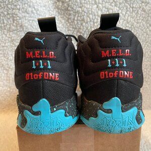 Rare Puma x LaMelo Ball MB.03 “Blue Hive” Size 8
